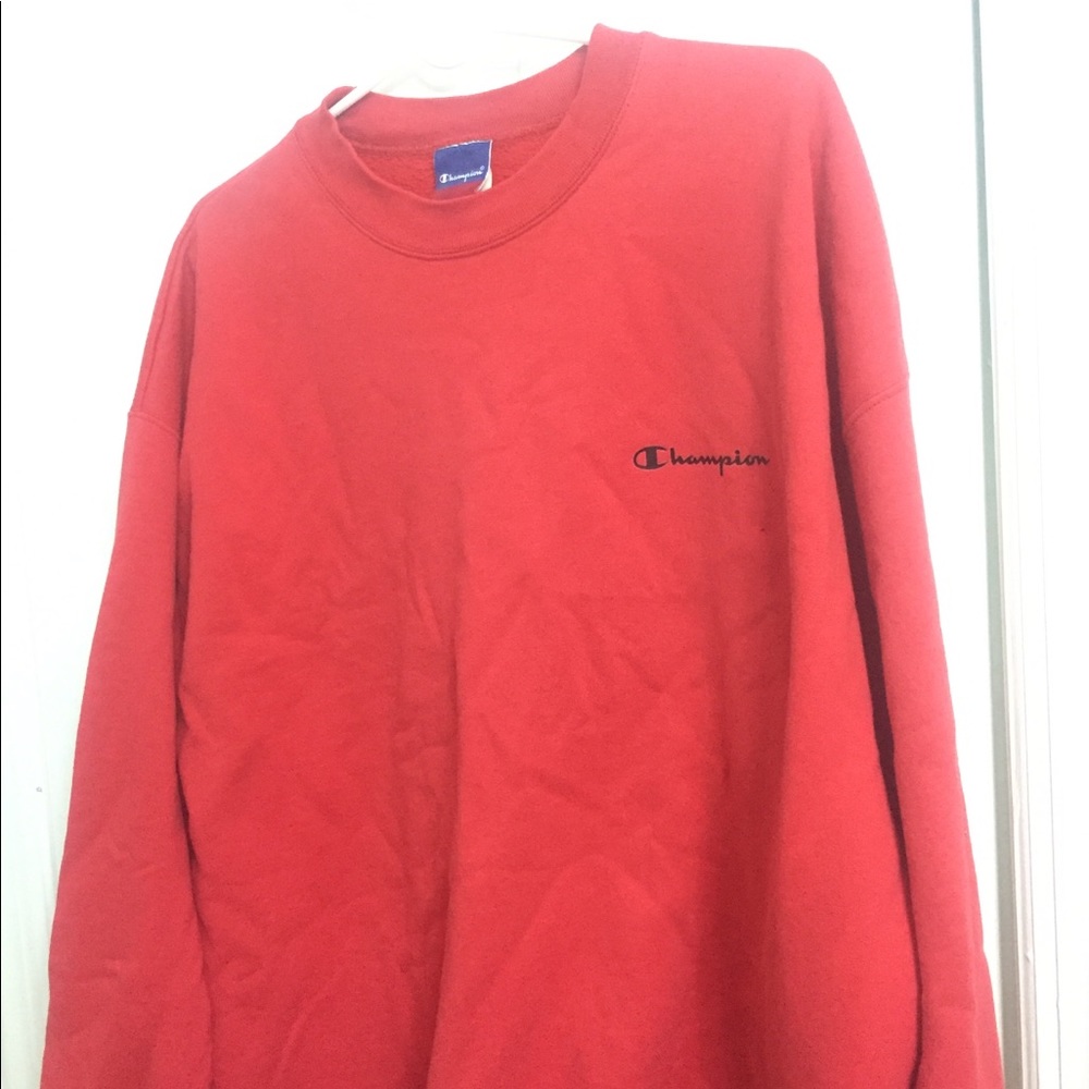 Champion Crewneck